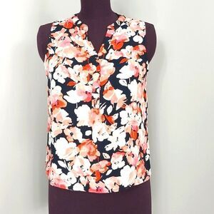 Nwot Nine West Floral Top